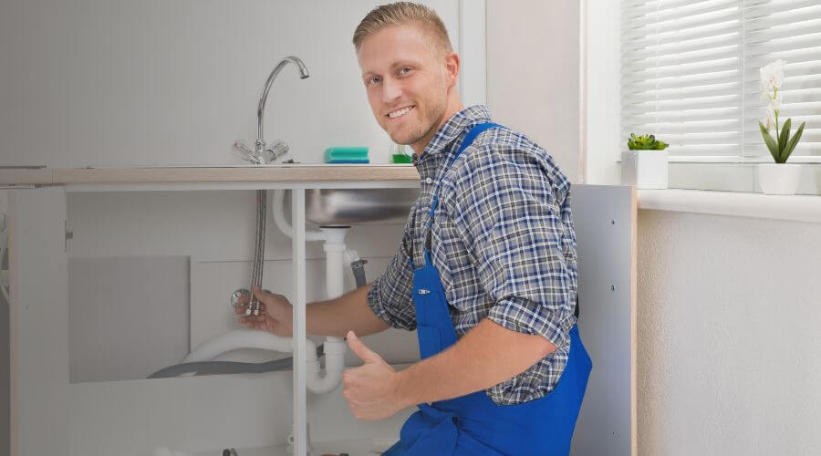 Expert burst pipe repair services in Headland, AL